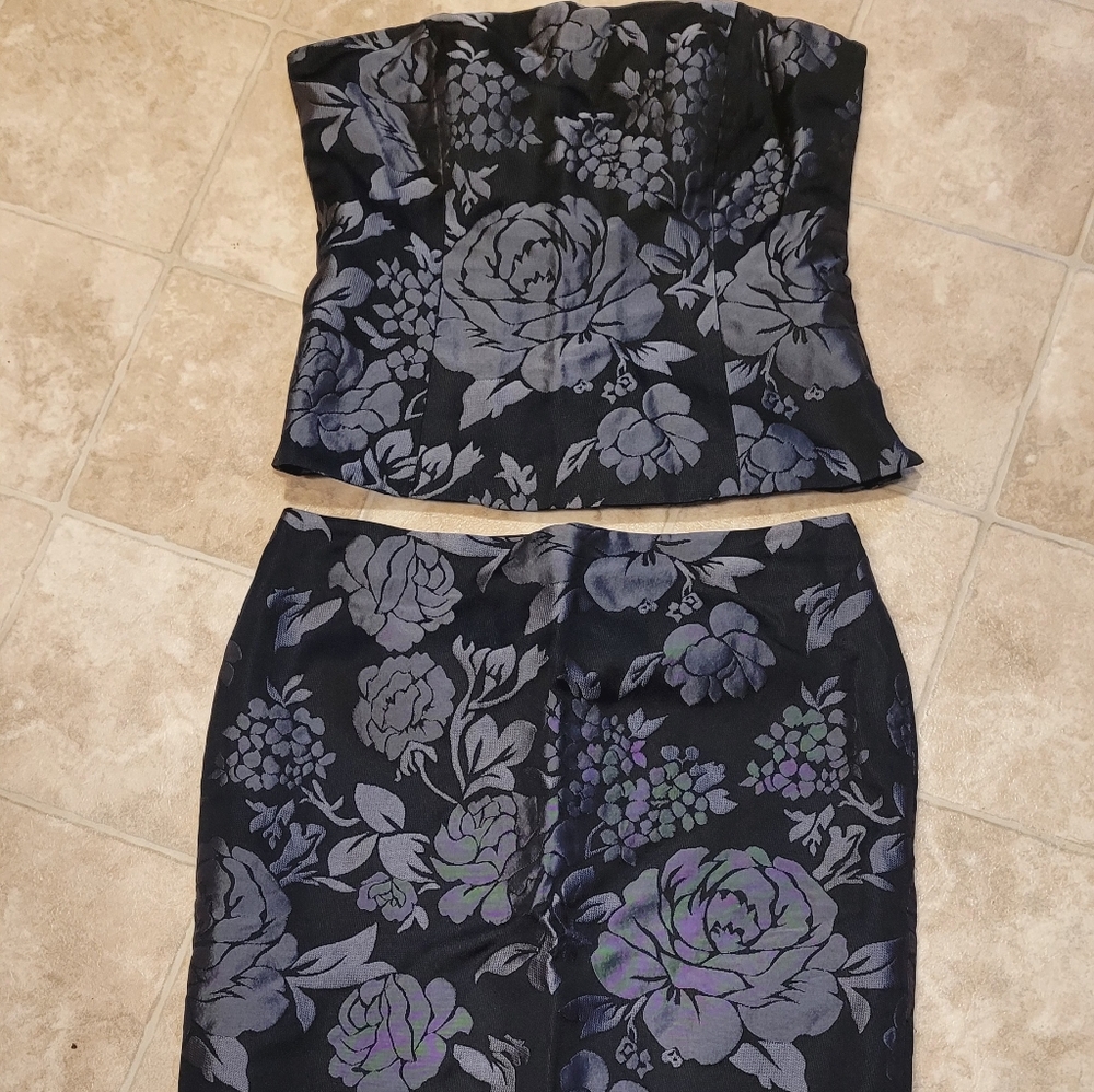 Two piece White House Black Market dress